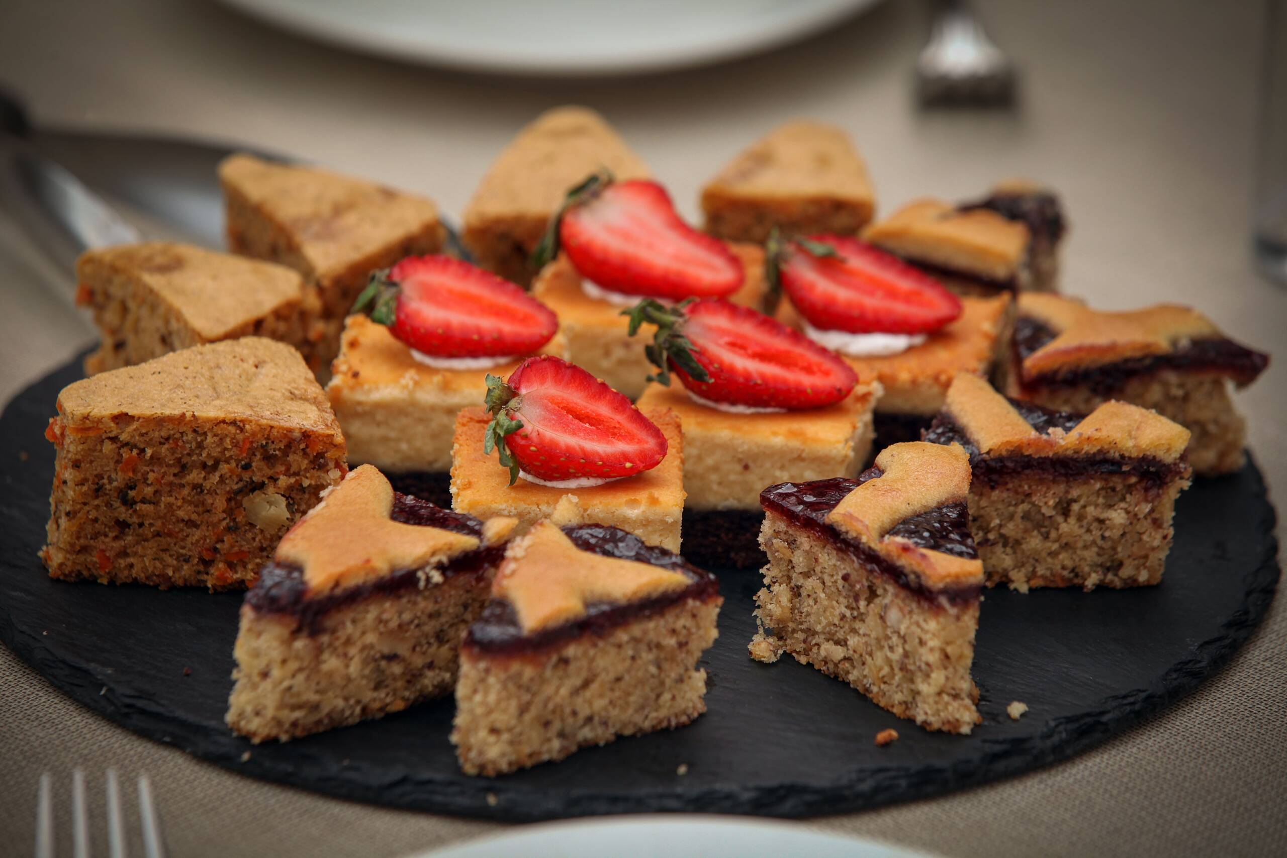 Whole Wheat Cakes