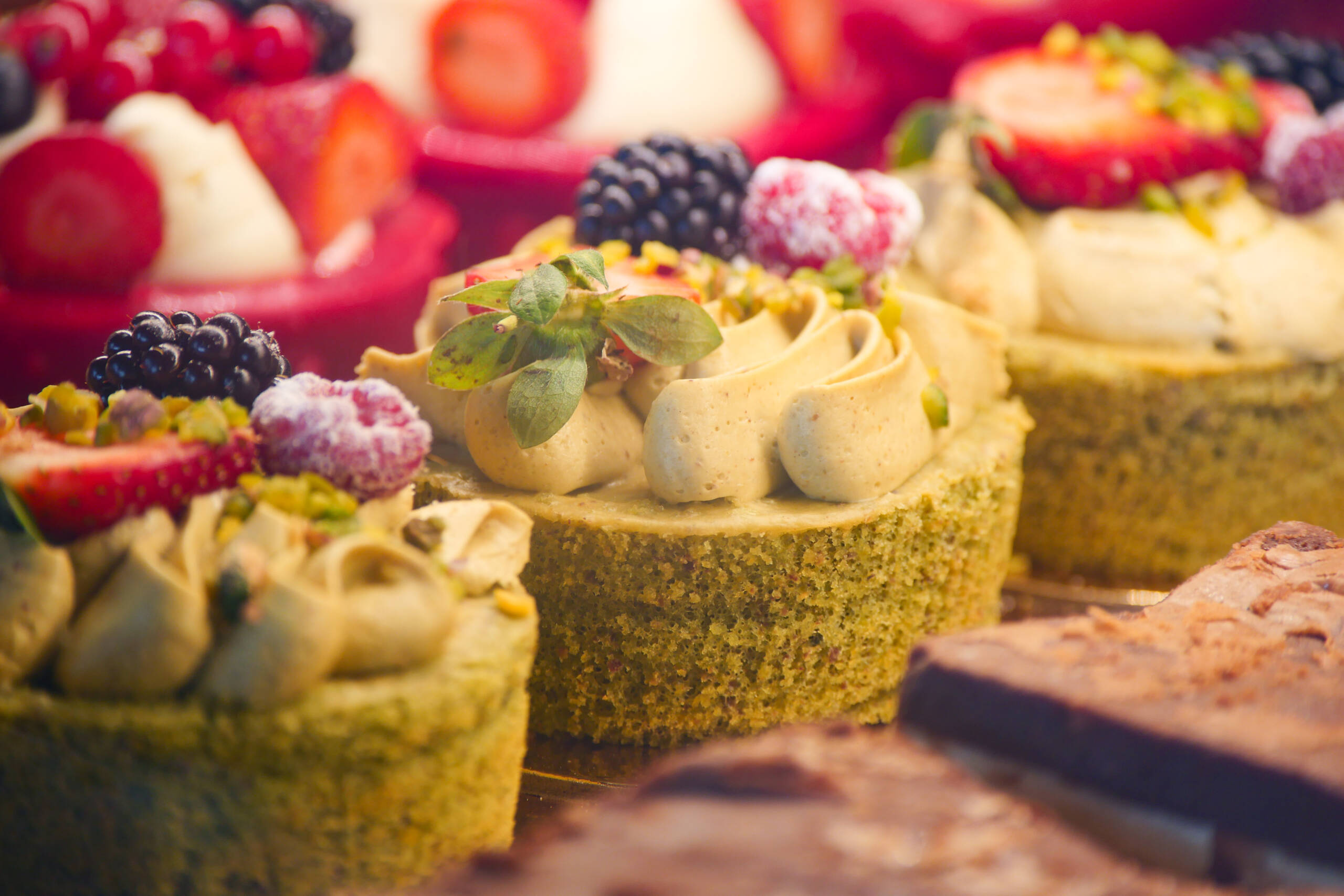 Vegan Cakes