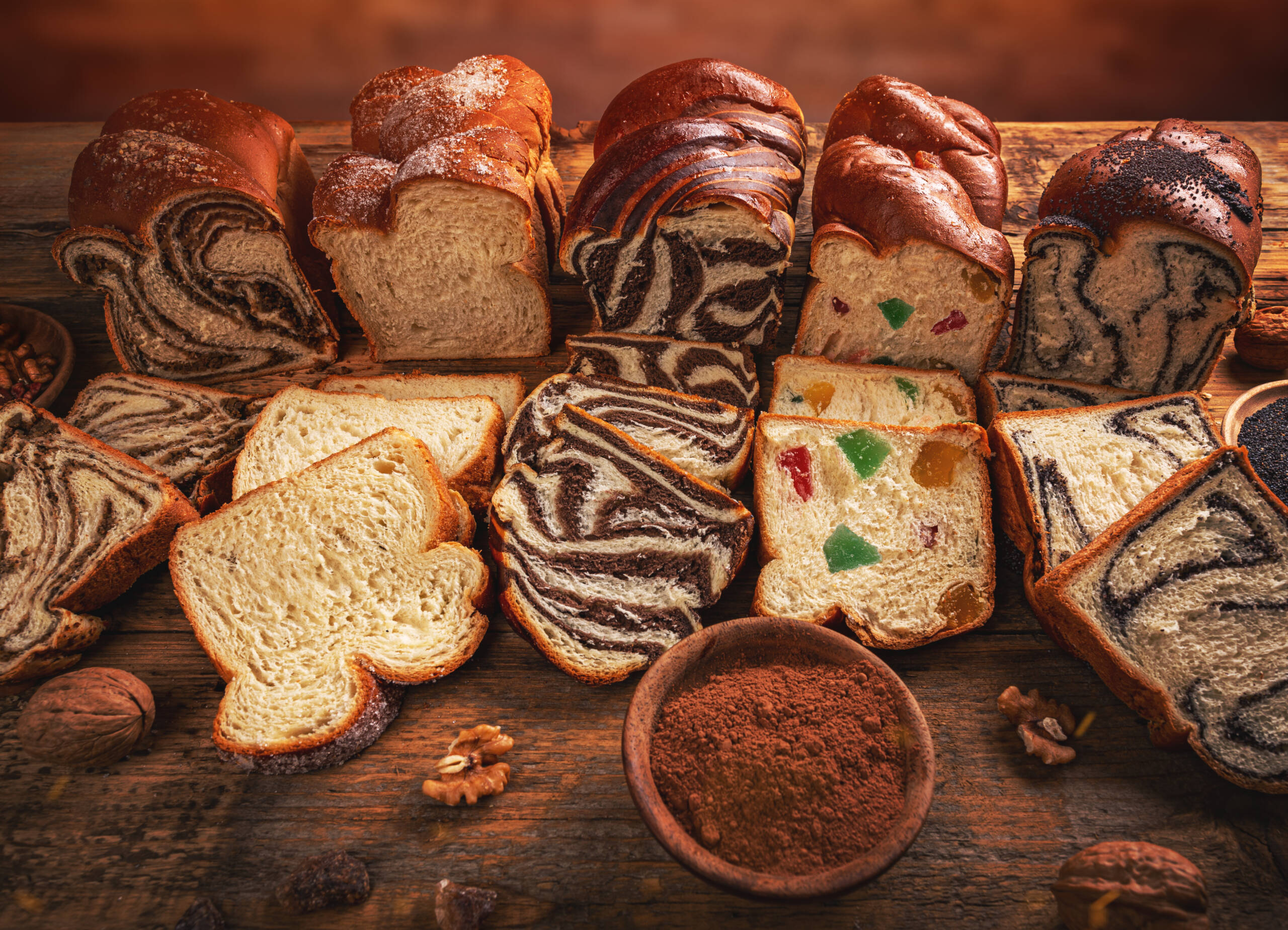 Bakery Items